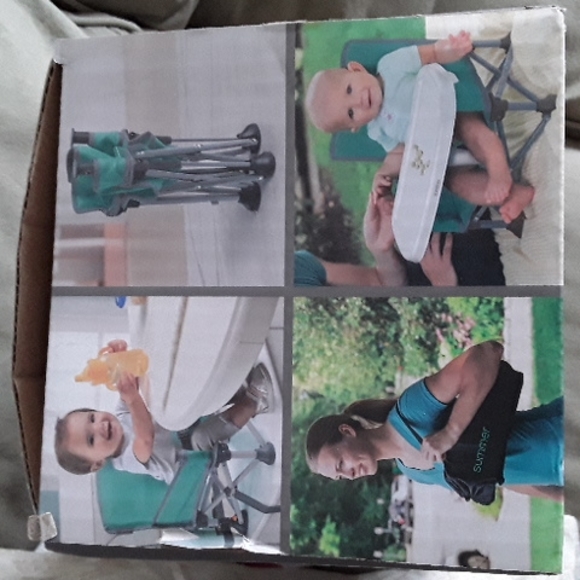 Pop n' Sit - Picture 2 of 3